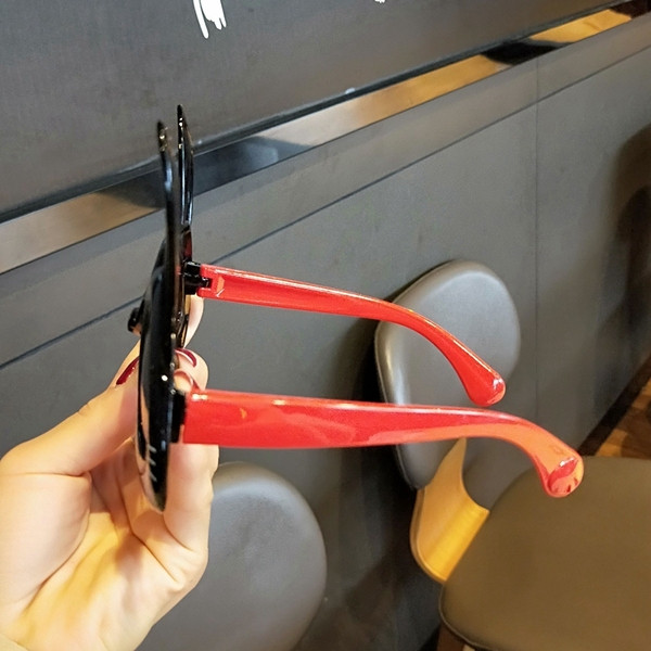 Alkalmi gyerek napszemüveg lányoknak