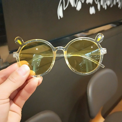 Mindennapi gyermek napszemüveg lányoknak