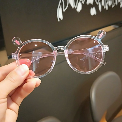 Mindennapi gyermek napszemüveg lányoknak