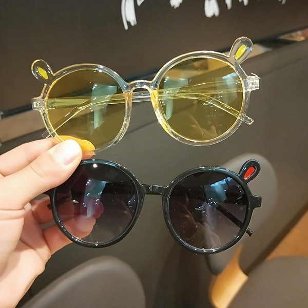 Mindennapi gyermek napszemüveg lányoknak