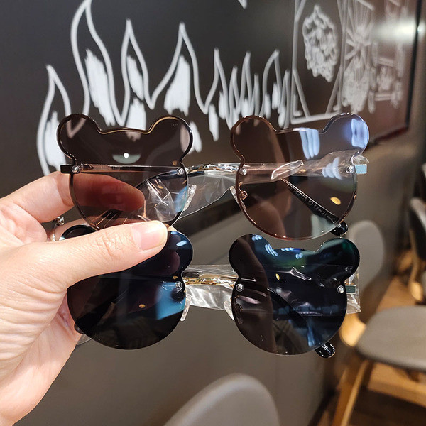 Alkalmi gyerek napszemüveg lányoknak