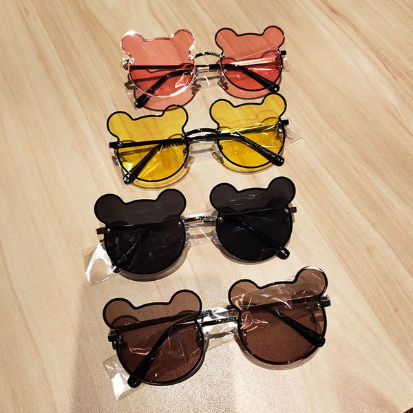 Alkalmi gyerek napszemüveg lányoknak