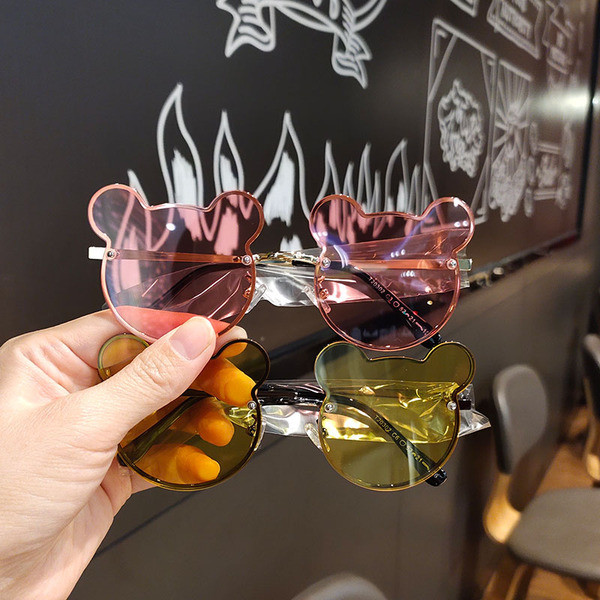 Alkalmi gyerek napszemüveg lányoknak