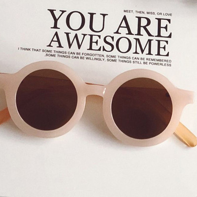 Napi kerek gyermek napszemüveg