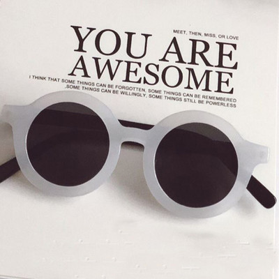 Napi kerek gyermek napszemüveg