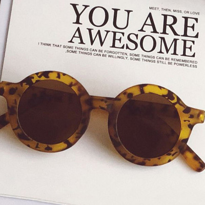 Napi kerek gyermek napszemüveg