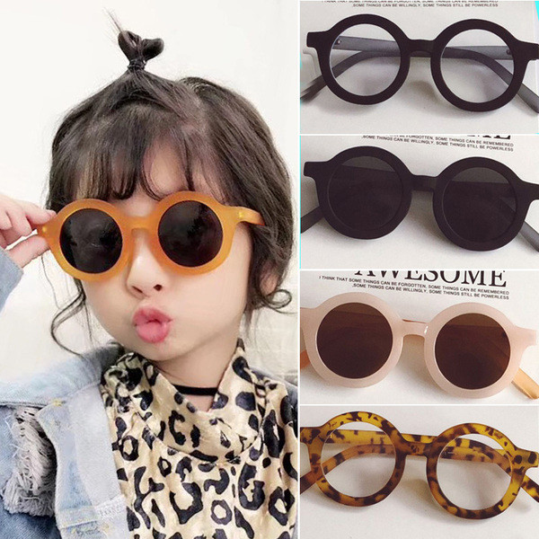 Napi kerek gyermek napszemüveg