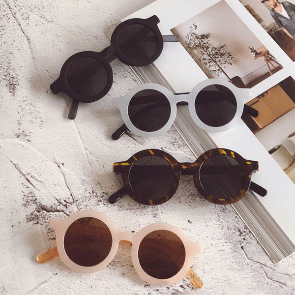 Napi kerek gyermek napszemüveg