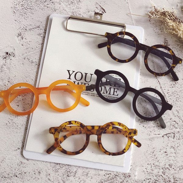 Napi kerek gyermek napszemüveg