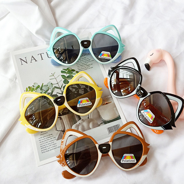 Aktuális gyerek napszemüveg lányoknak és fiúknak