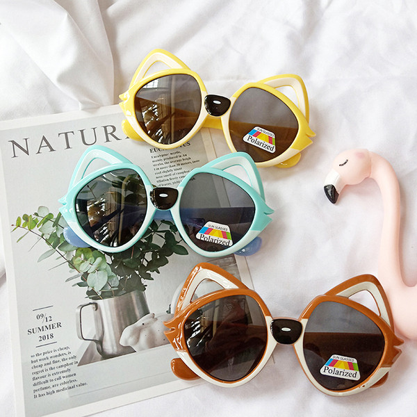 Aktuális gyerek napszemüveg lányoknak és fiúknak