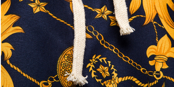 Aktuális férfi rövidnadrág elasztikus derékkal és 5XL-es méretig