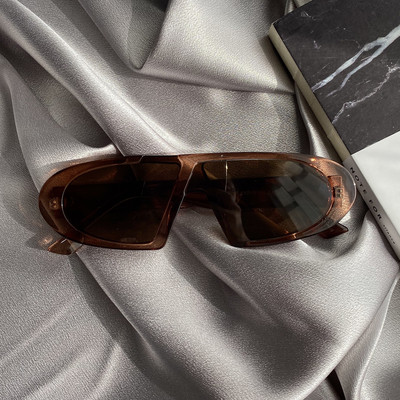 Stílusos retro női napszemüveg