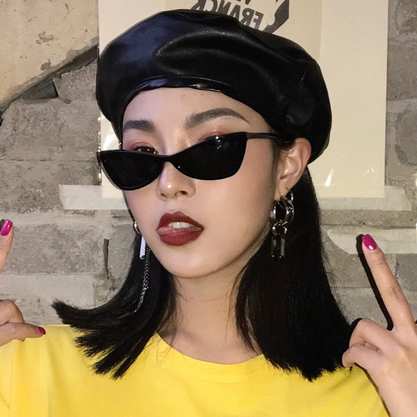 Női alkalmi szemüveg vékony kerettel