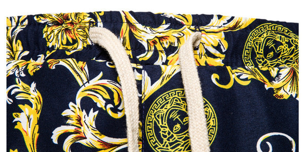 Új modell színes rövidnadrág 5XL méretig