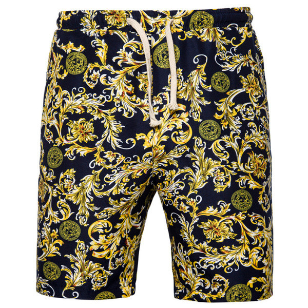 Új modell színes rövidnadrág 5XL méretig