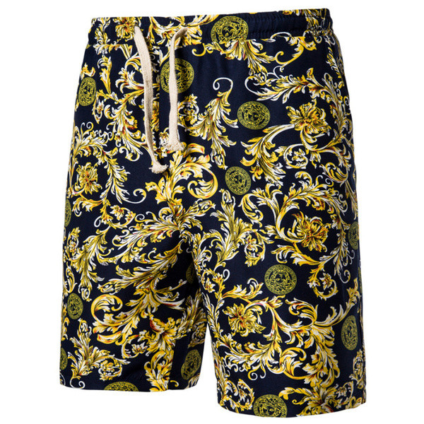 Új modell színes rövidnadrág 5XL méretig