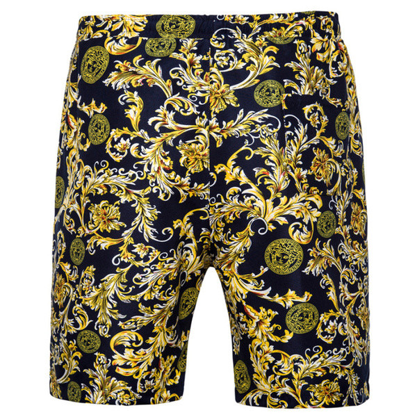 Új modell színes rövidnadrág 5XL méretig