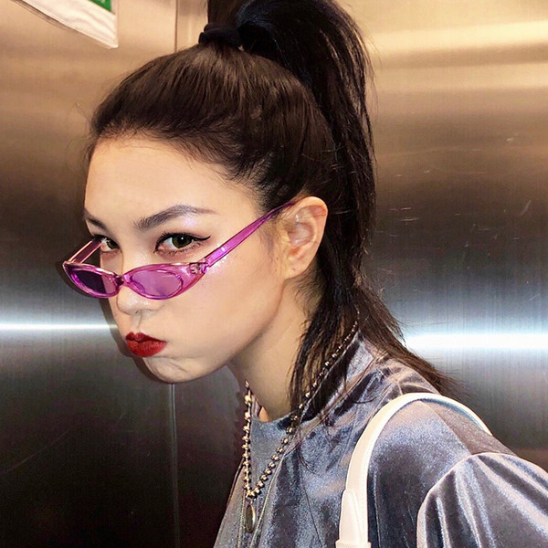 Stílusos retro női napszemüveg