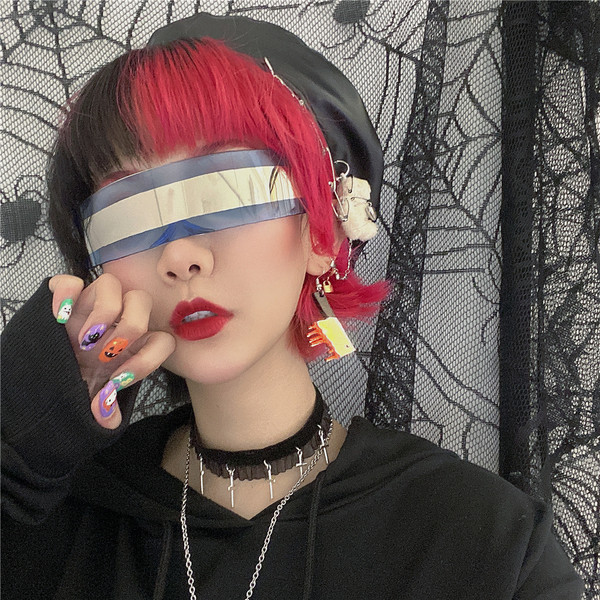 Jauns sieviešu aktuālo saulesbriļļu modelis