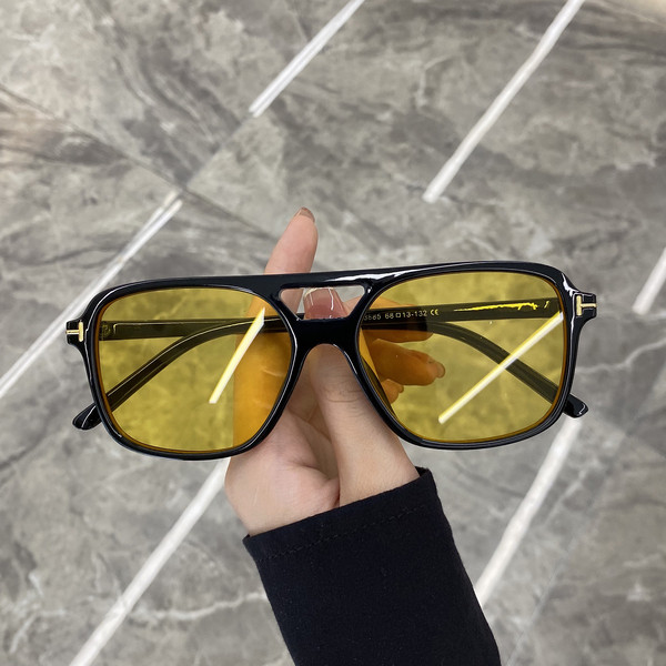 Aktuális női napszemüveg négyzet alakú