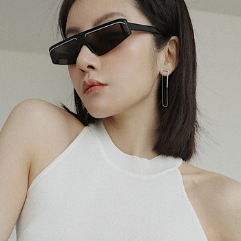 Нов модел дамски модерни слънчеви очила 