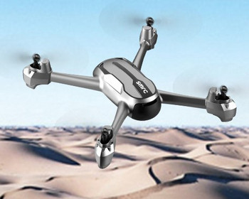 Drone για αεροφωτογραφήσεις HD 4K με τηλεχειριστήριο