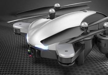 X13S πτυσσόμενο drone quadcopter 4K σε πραγματικό χρόνο μετάδοση εικόνας και αεροφωτογράφηση HD με τηλεχειριστήριο