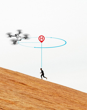 X13S сгъваем дрон квадрокоптер 4K предаване на изображение в реално време и  въздушна фотография HD с  дистанционно управление 