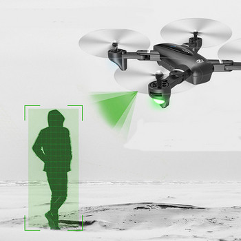 Επαγγελματικό πτυσσόμενο drone με αυτόματη επιστροφή GPS και υψηλή αντοχή