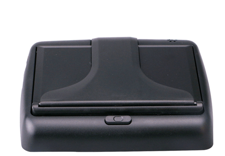 Nagy felbontású kamera és monitor a vizuális visszatekintéshez