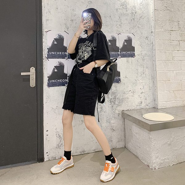 Sportlik-casual naiste tossud võrgust ja kareda tallaga