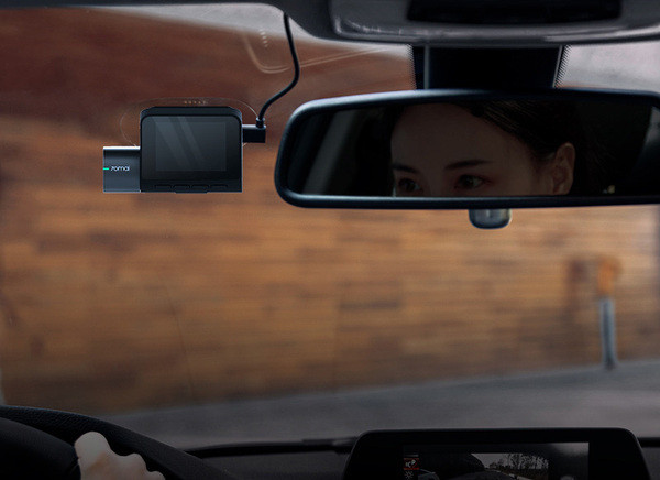 Intelligens HD felvevő éjszakai látáshoz és parkoláshoz