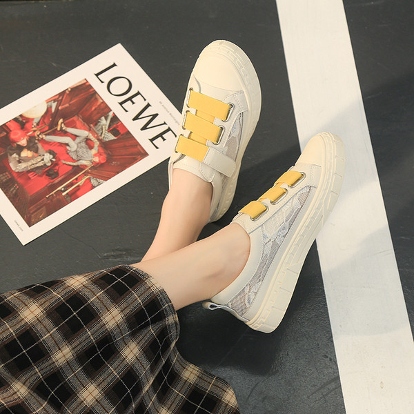 Sieviešu ikdienas kedas ar sietu