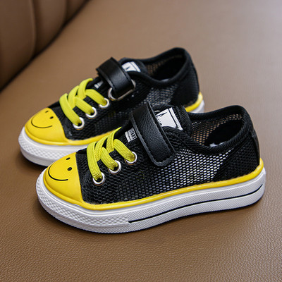 Ikdienas bērnu kedas ar aplikācijām un uzlīmēm meitenēm