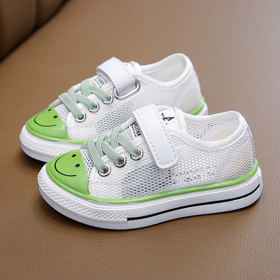 Ikdienas bērnu kedas ar aplikācijām un uzlīmēm meitenēm