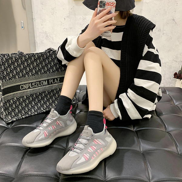 Sporta ikdienas sieviešu kedas piemērotas arī sportam