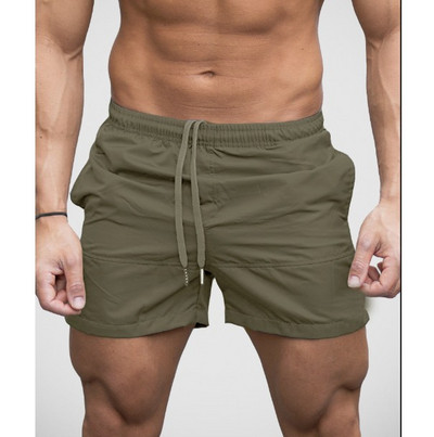 Divatos férfi fürdőruha nyakkendővel