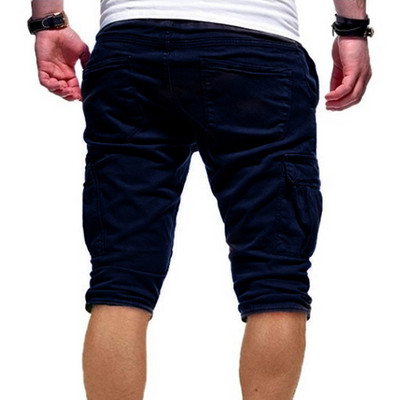 Alkalmi férfi rövidnadrág