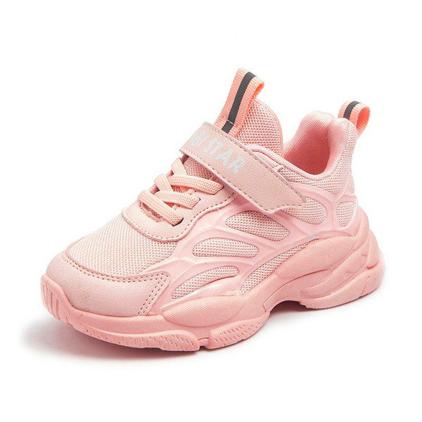 Ikdienas bērnu kedas ar uzlīmi - meitenēm