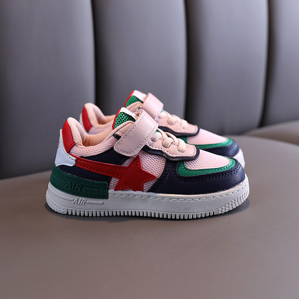 Aktuális matricás gyerek tornacipő lányoknak