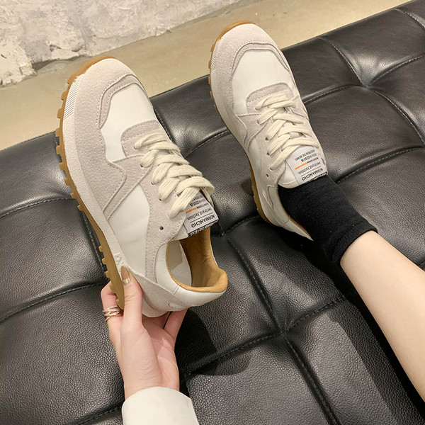 Sportam piemērotas ikdienas sieviešu kedas