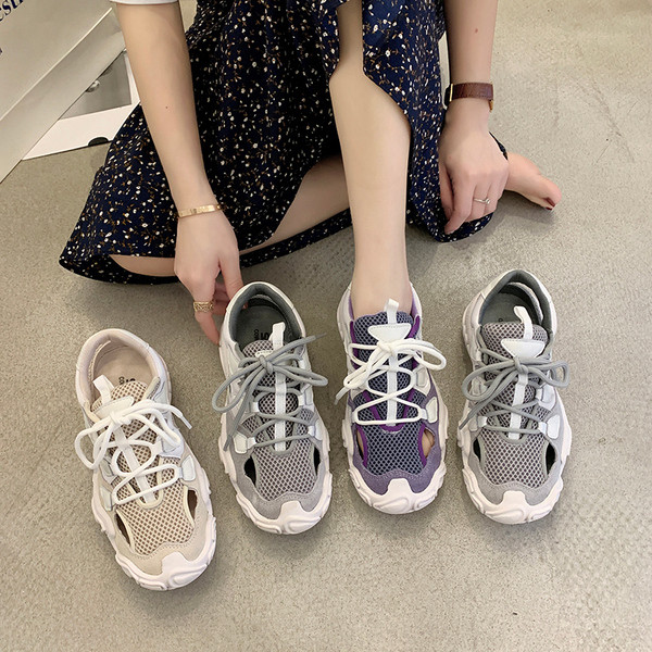 Sieviešu pavasara kedas ar izgriezumiem