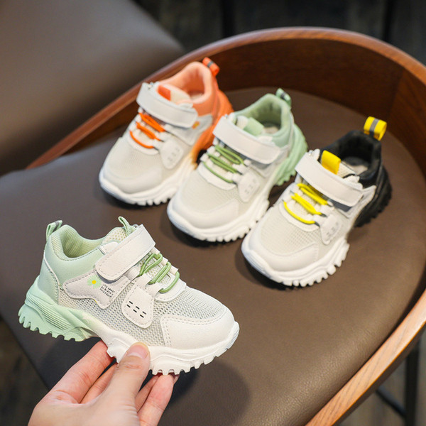 Sport és mindennapi gyerek tornacipő lányoknak