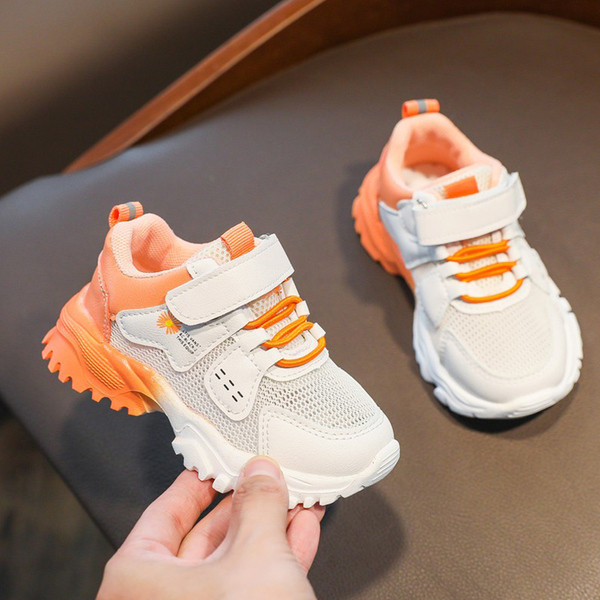 Sport és mindennapi gyerek tornacipő lányoknak