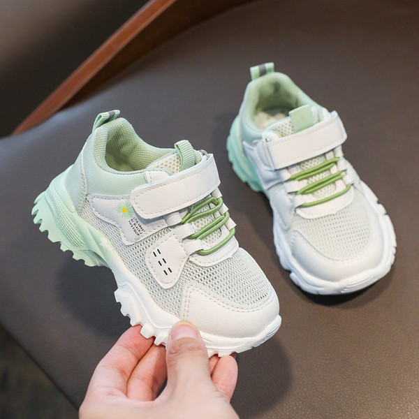 Sport és mindennapi gyerek tornacipő lányoknak