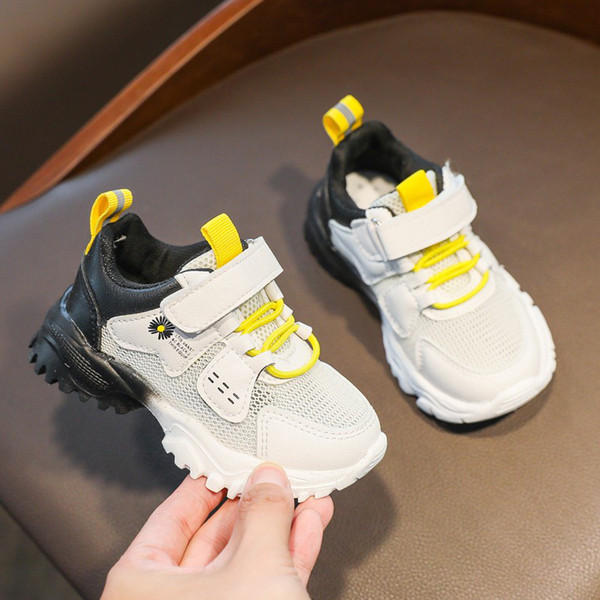 Sport és mindennapi gyerek tornacipő lányoknak