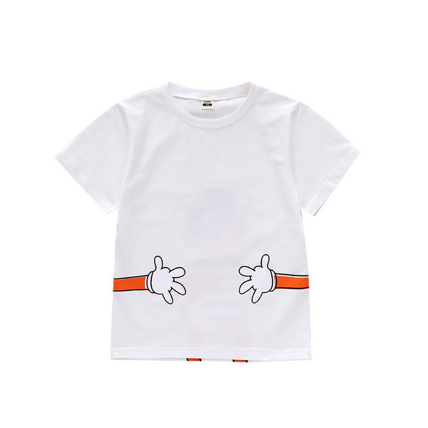 Vaikiška laisvalaikio palaidinė berniukams su aplikacijomis