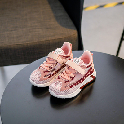 Ikdienas bērnu kedas ar uzlīmēm meitenēm un zēniem