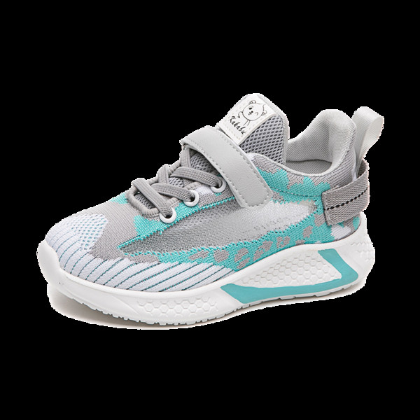 Ikdienas bērnu kedas ar uzlīmēm meitenēm un zēniem